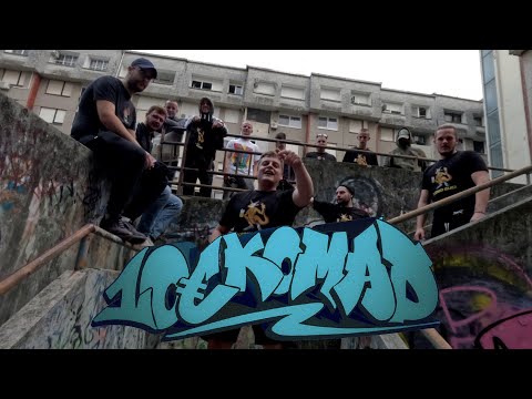 DJERKOULICA & Kickass - 10 Eura Komad (Official video)