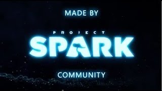 Project Spark Xbox One Beta Montage