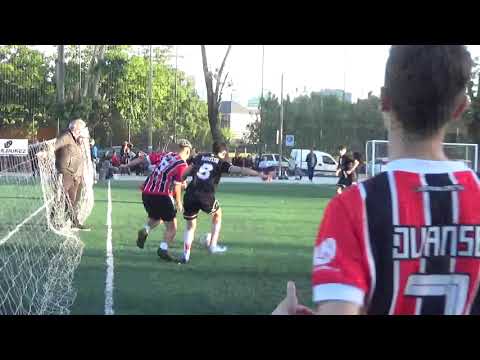 LA POLINETA VS LOS CHANGOS FC - #LigaNuñez - S15 - 23/10/2022
