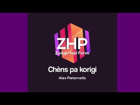 Chèns Pa Korigi ( Cover) - Alex Pieternella Ft Hopi Forsa 2021Live !