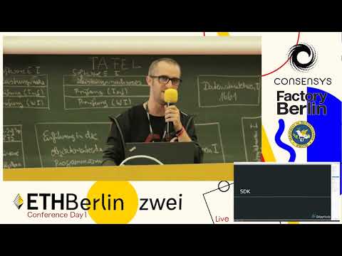 DappNode Workshop - D1T8 - ETHBerlinZwei @ DappCon