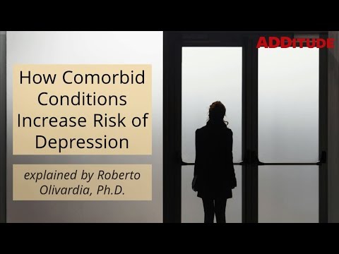 How Comorbid Conditions Increase Risk of Depression