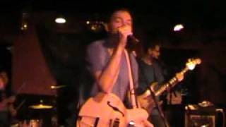 Miles Kurosky playing Medley of Beulah Songs #2 (up close & personal) at DC9 in DC