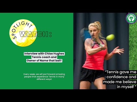 We interview Chloe from Name That Ball!