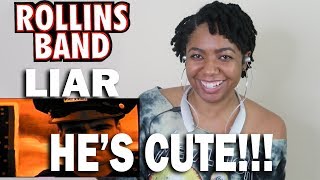 Totally Awesome Reaction To Rollins Band- Liar