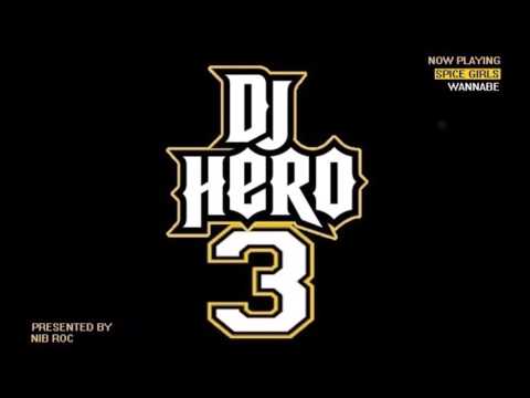 Wannabe (Beat Juggle) | DJ HERO 3