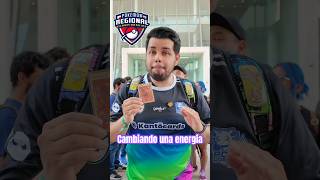 Reto de intercambio - cambiando una energía #pokemon #pokemontcg