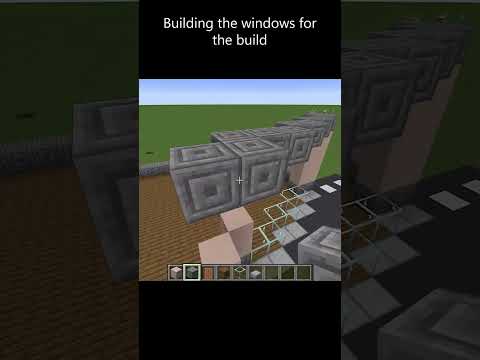 Minecraft Creative Episode 2: Tools Shop