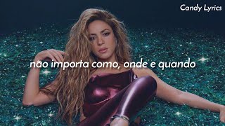 Shakira - Cómo Dónde y Cuándo (Tradução / Legendado)