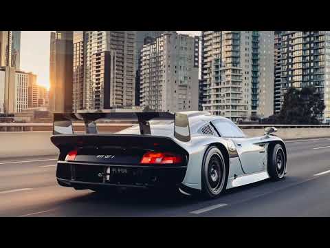 1min Car Introduction | 1997 Porsche 911 GT1 Evolution
