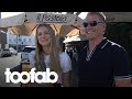 Dolph Lundgren Teaches Daughter Boxing in Return for Selfie Lessons | toofab