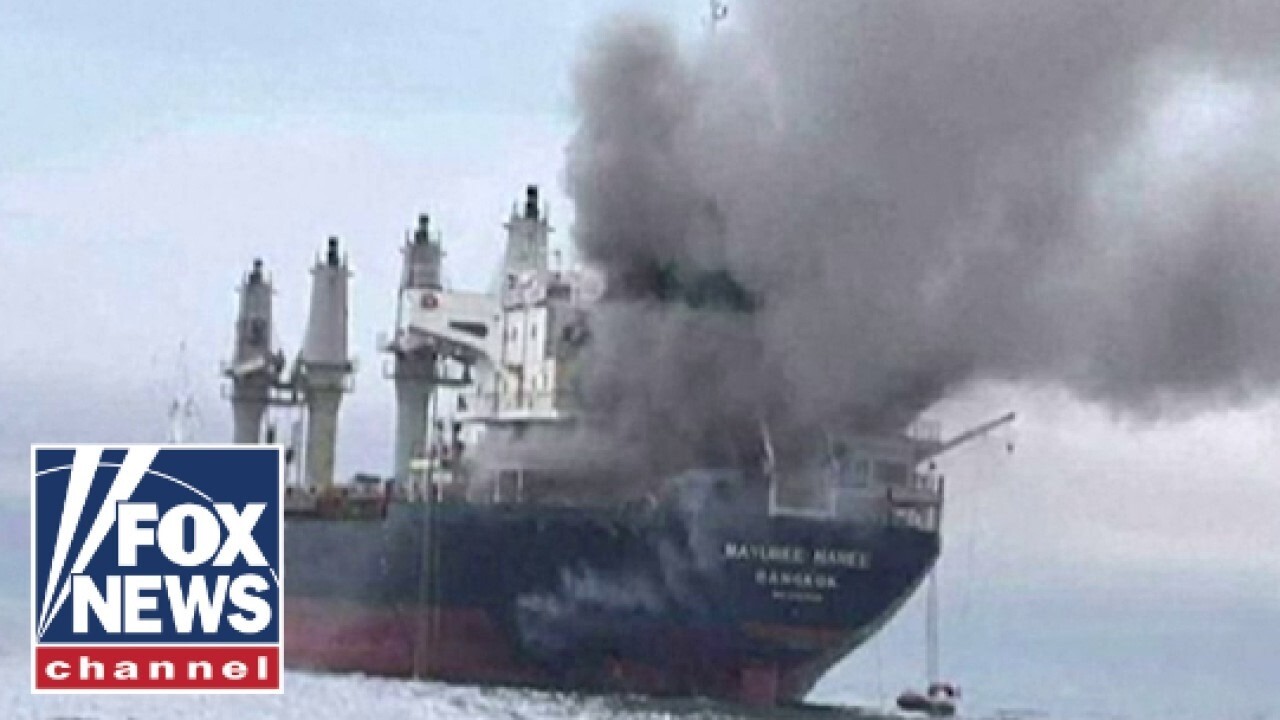 Carrier, oil vessel ATTACKED in Strait of Hormuz