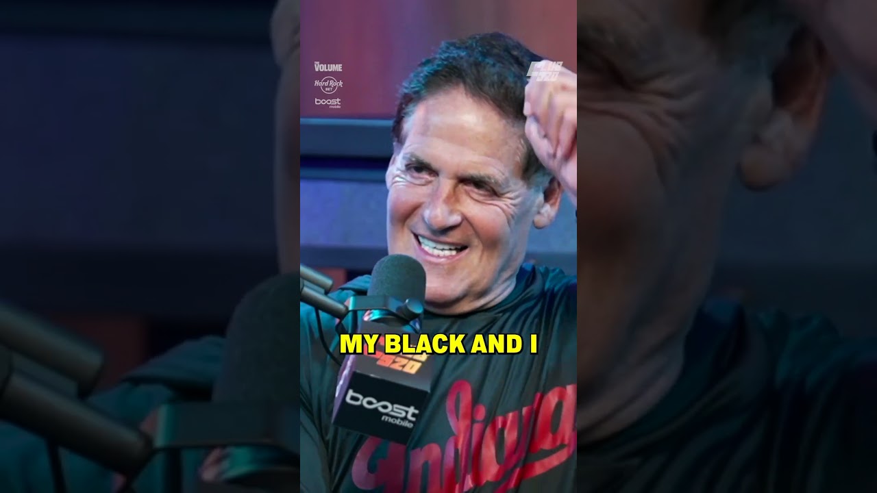 Mark Cuban's INSANE STORY of getting black card declined at LIV #shorts #nba #basketball #jeffteague