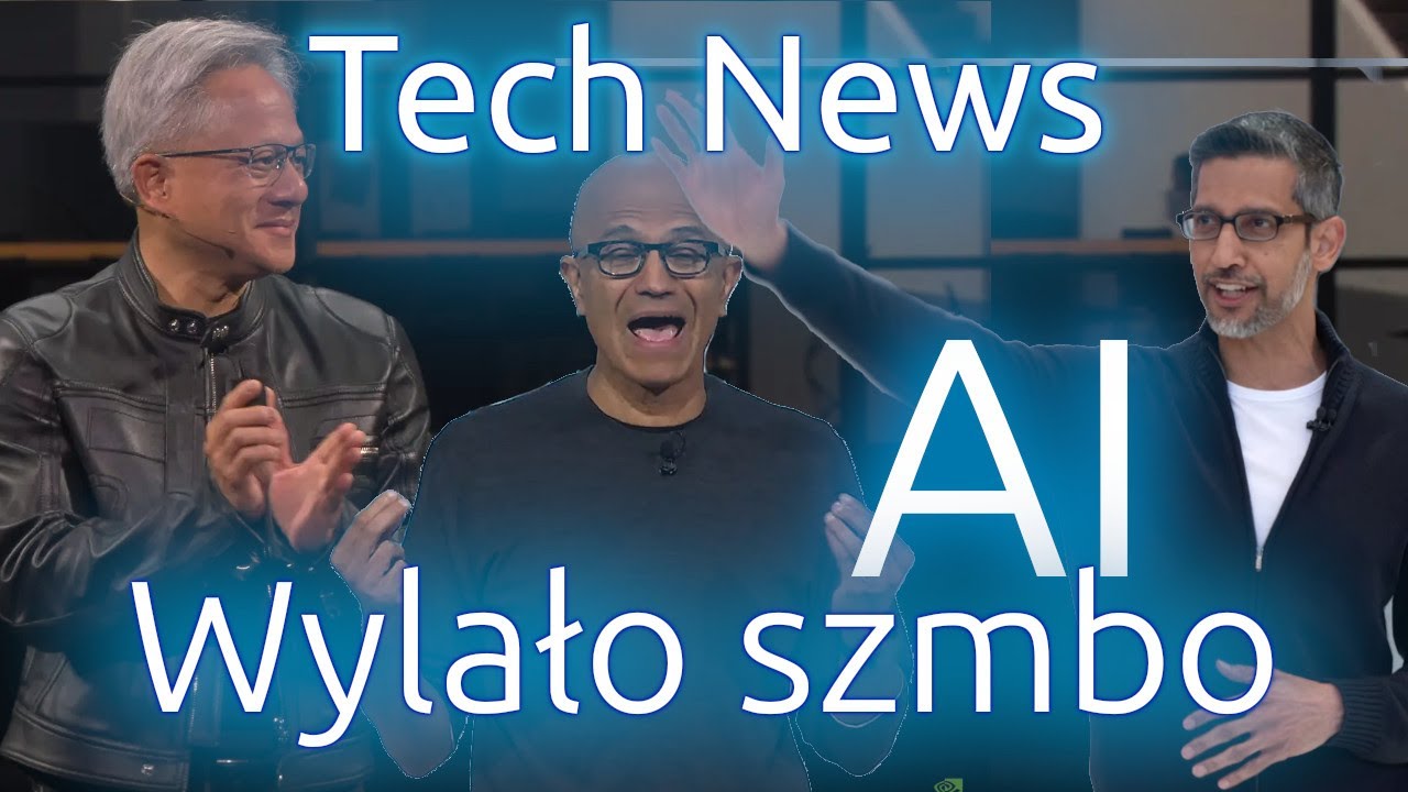 Nowości cyfrowego świata - Wylało szambo AI (2025-05-24)