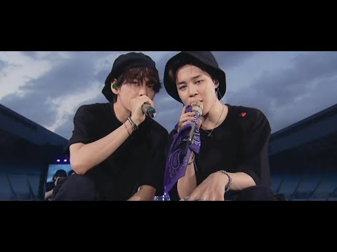 [ROM-ENG]BTS (방탄소년단) - MIKROKOSMOS [Live in BTS Love Yourself World Tour Japan Edition]