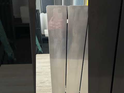  Fondital BLITZ Super Pure Metal (відео)