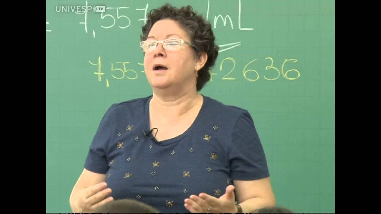 Cursos USP - Química Geral e Inorgânica Básica - PGM 02