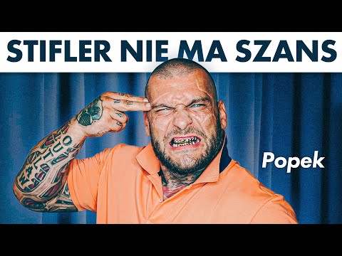 Popek szczerze o: Stiflerze, Fame MMA 7, dragach, Gangu Albanii i swojej przyszłości