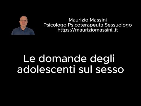 Cosa è la verginità?