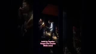 The Counter Minds - Awful (Together Pangea Cover) Live from Whittier College 1/20/2019