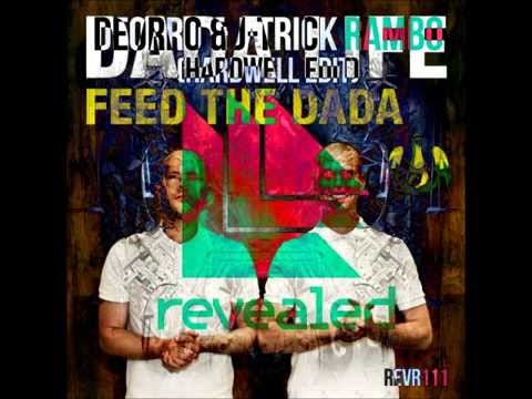 Feed The Dada vs Rambo (Mashup)