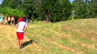 How and why we learn to pitch putt