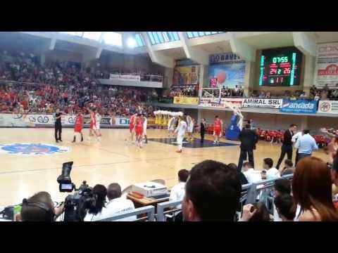 Csm Oradea - Asesoft Ploiesti playoff 2013