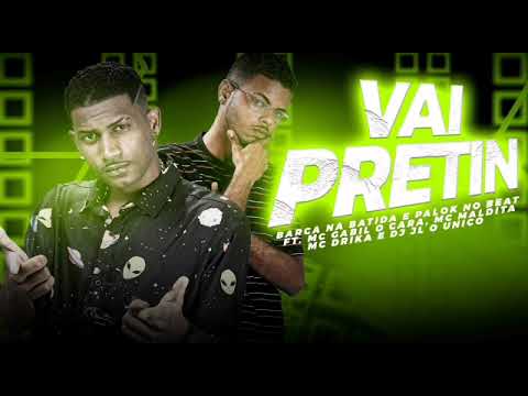 BARCA NA BATIDA, PALOK - VAI PRETIN