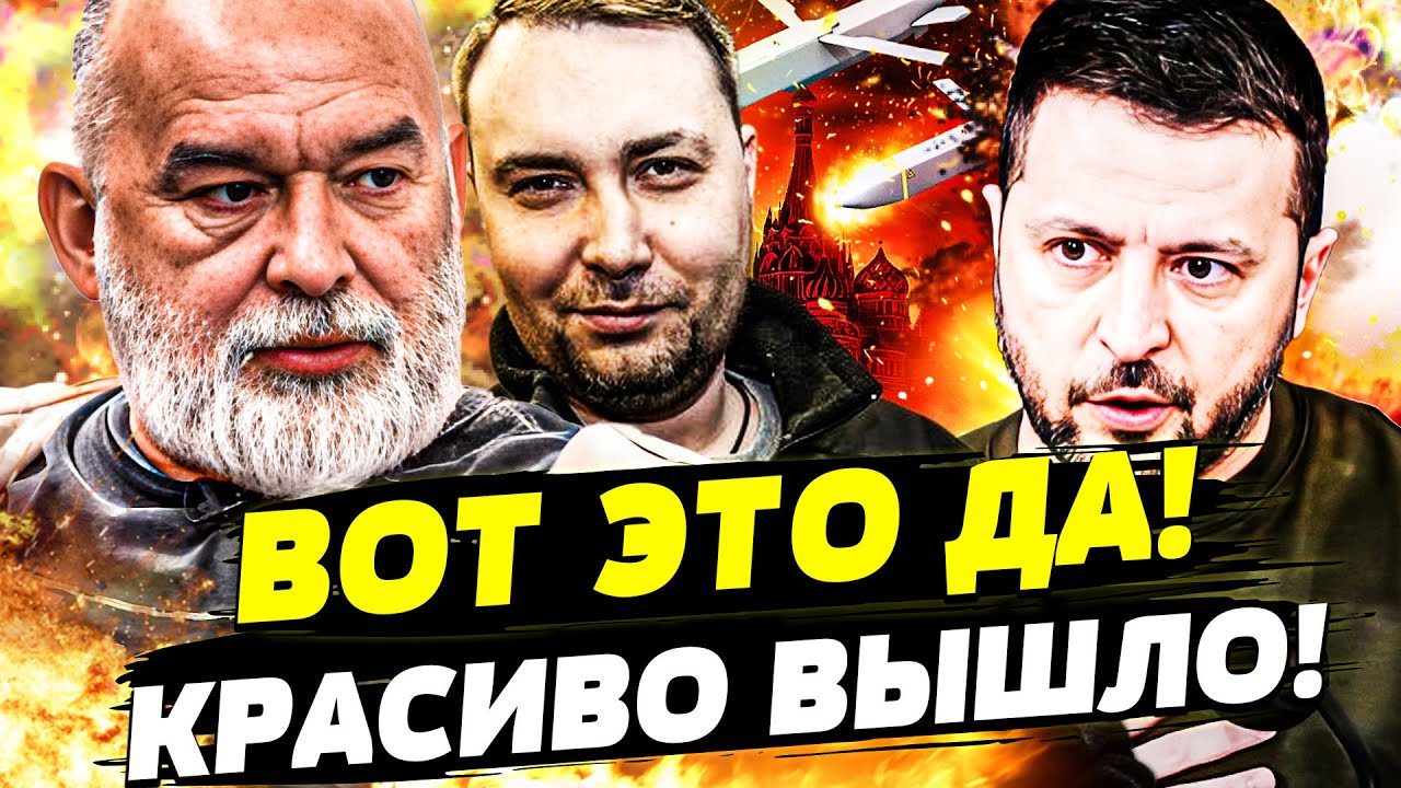 🔥ВОТ ЭТО ДА! БУДАНОВ ПЕРЕИГРАЛ ВСЕХ! НЕОЖИДАННОЕ ВСПЛЫЛО В РФ! НУЖНО СЛЫШАТЬ