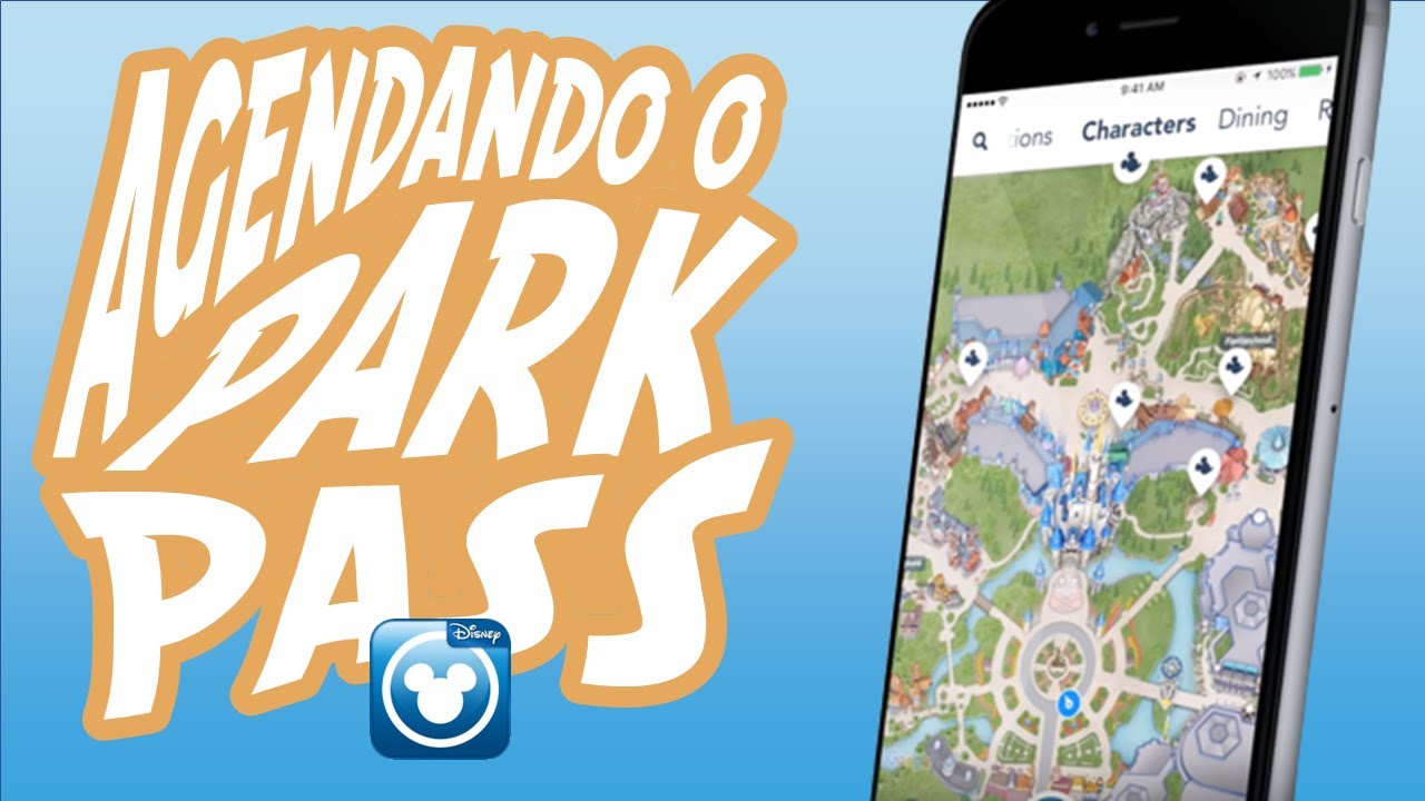 Disney Park Pass: como linkar seus ingressos e fazer reserva dos parques! 🛫 Focando em Orlando