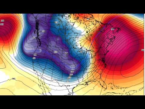 December 17, 2015 Weather Xtreme Video - Afternoon Edition