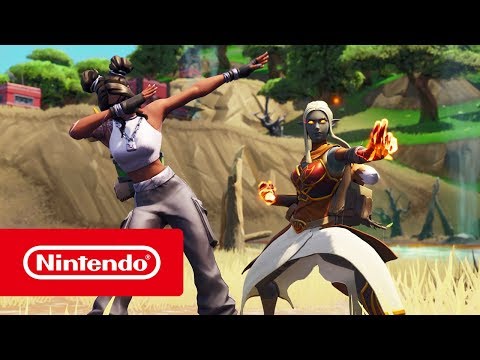 Fortnite - Passe de combat saison 8 (Nintendo Switch)