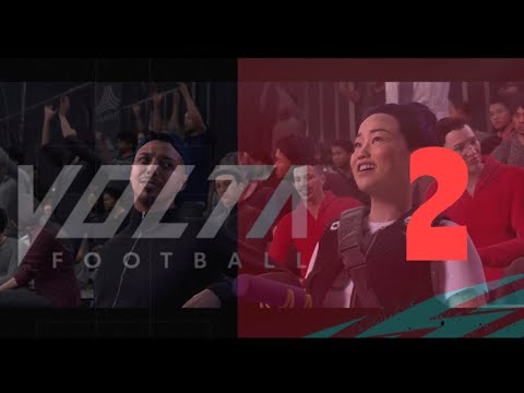 Fifa 20 VOLTA STORY MODE (no commentary)#2