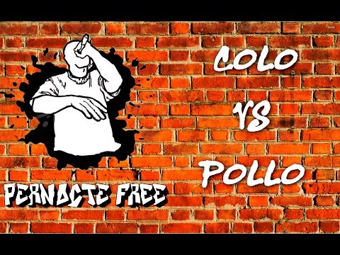 Colo vs Pollo  - Octavos - Pernocte Free 29/03/2017