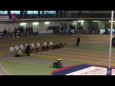 Aurore MUR - CAF - 60m - Meeting des Volcans 2019