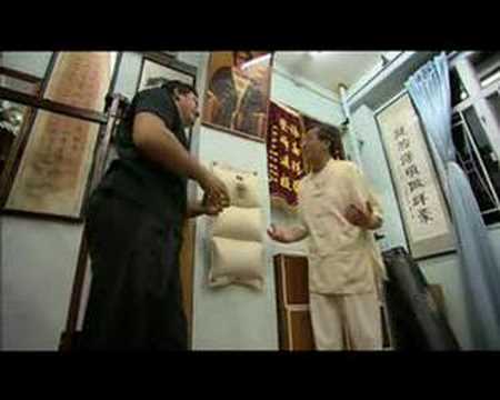 Mind Body & Kick Ass Moves Knockout Wing Tsun Leung Ting Sam