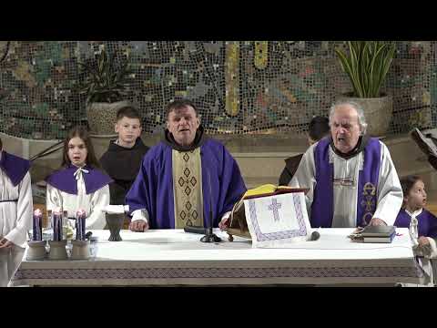 🔴UŽIVO: KRUNICA I SVETA MISA - 27.2.2026. ŽUPA SV. FRANJE ASIŠKOG ČAPLJINA