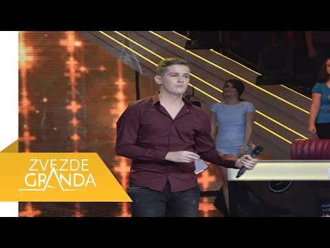 Armin Jusufovic - Tuzna balada, Ti si zena koju ludo volim - ZG 1 krug 16/17 - 03.12.16. EM 11