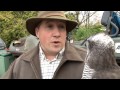 Fieldsports Britain - Partridges in Paris and calling foxes in Scandinavia