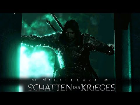 Mittelerde Schatten des Krieges Gameplay Deutsch #29 - Wiederauferstehung | Let's Play Shadow of War