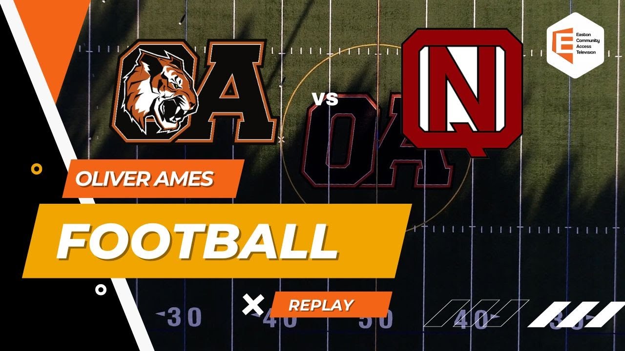 OA Football vs North Quincy 9/12/25