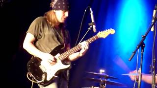 Tony Spinner Band - Knucklehead - Rattenberg, 11.11.2012