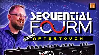 🎹 Sequential FOURM � The Perfect Compact Analog Synth!