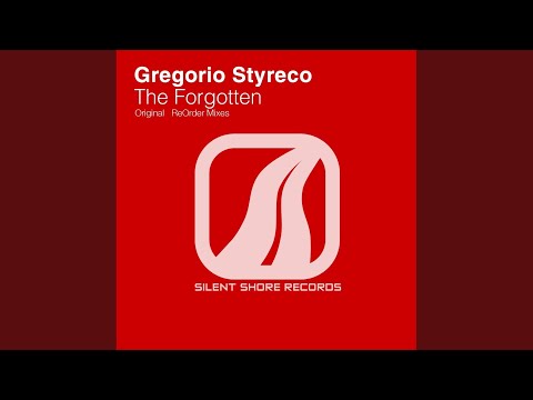 The Forgotten (ReOrder Deep Mix)