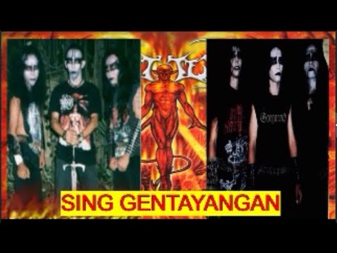 SOTTISH - SING GENTAYANGAN (FULL ALBUM)