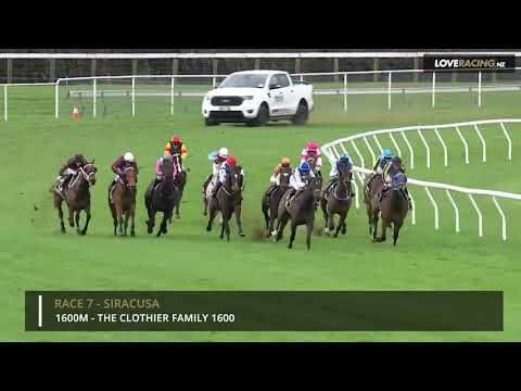 Final 400s Matamata 9 September