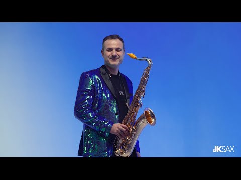 TOUCH MY HEART - Patty Ryan, Danuta Lato (Saxophone Remix)