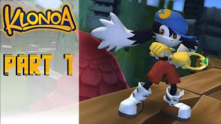 A Hidden Dream | Klonoa | Part 1