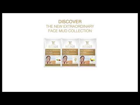 Rivage Dead-Sea Mud Sachet - New Product