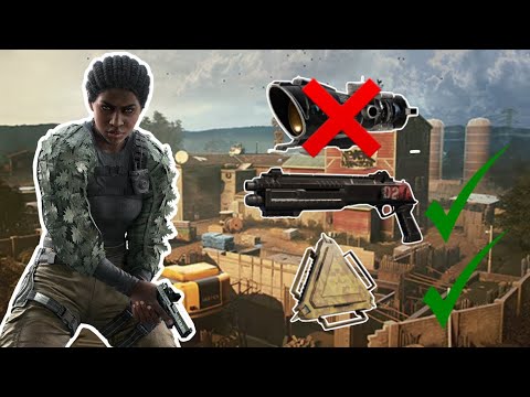 Was Melusi Buffed Or Nerfed? Rainbow Six Siege